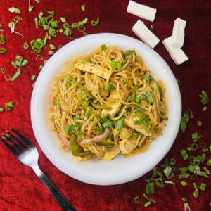 Paneer Chowmein
