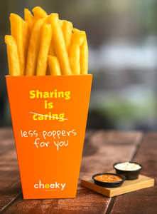 Fries - Regular