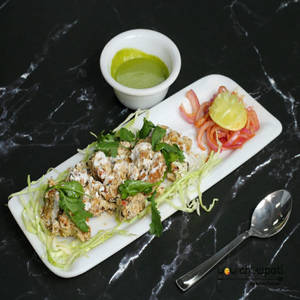 Afghani Soya Chaap