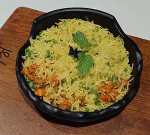 Keema Chicken Rice [Full]