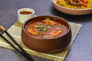 Fish In Hot Garlic Sauce