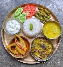 Elish thali