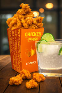 Popcorn Meal