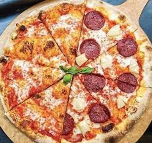 Half N Half Pizza