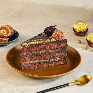 Ferrero Rocher Pastry