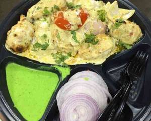 Paneer Tandoori Afghani Momos