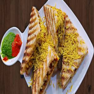 Paneer grill with cheese