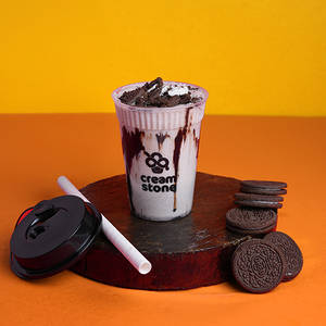 Creamy Oreo Thick Shake