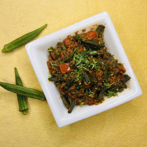 Bhindi Masala