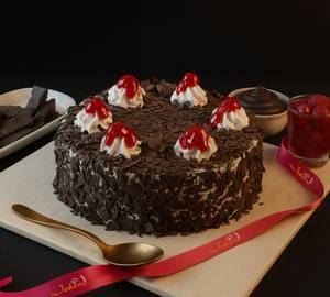 Black Forest Cakes                