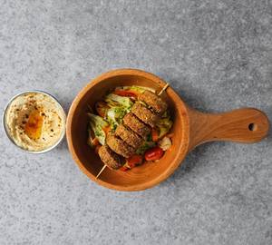 Nothin' But Falafel