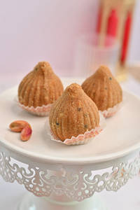 Banarsi Modak.