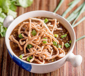 Manchow Soup