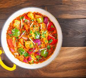 Kadhai Paneer