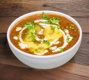 Dal Butter Fry