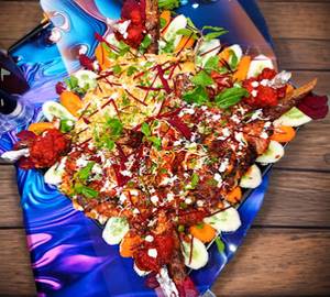Bombay Special Platter  Serves 6