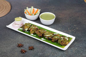 Hariyali Chicken Tikka