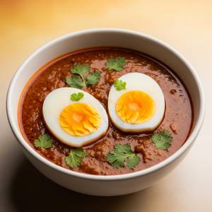 Egg curry