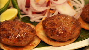 Mutton Galawti Kabab