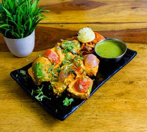 Paneer Tikka             