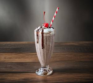 Chocolate shake