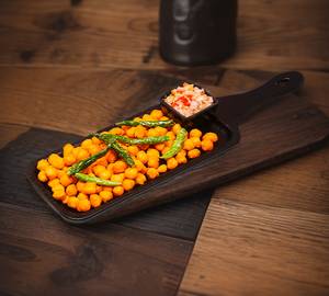 Chana Roast
