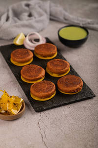 Mutton Galauti Kebab