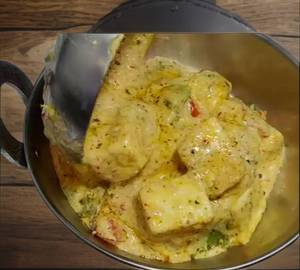 Paneer Makhani Handi