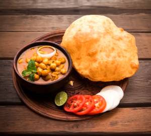 Chole bhature
