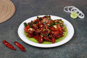 Chilli Garlic Chicken