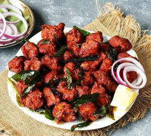 Chicken chilli