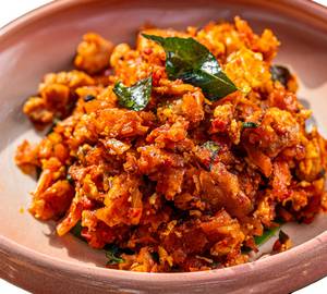 Chicken kothu parotta