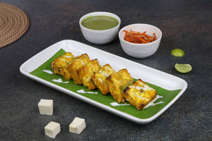 Lemon Panner Tikka