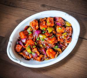 Paneer Manchurian