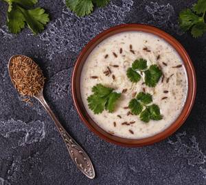 Jeera Raita