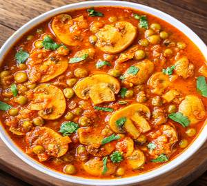 Matar Mushroom