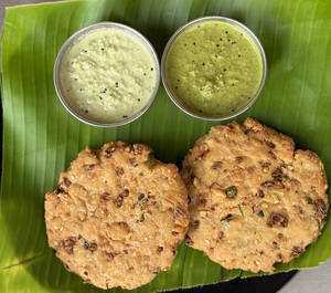 Maddur Vada (2 Pcs)