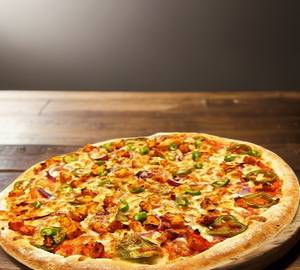 Chicken Cheese Combination 8ins