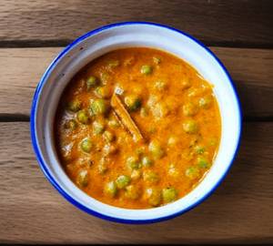 Green Peas Masala