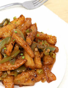Potato Chilly