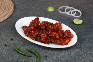 Chicken Manchurian (boneless)