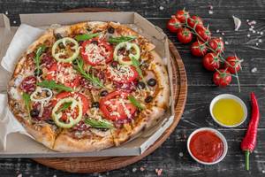 Classic Treat Pizza