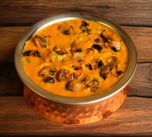 Mushroom Masala