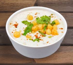 Veg raita