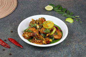 Chilli Garlic Fish
