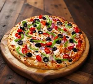 Pizza Of King Special Double cheese 