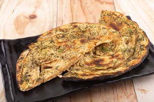 Podina Paratha