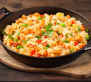 Chicken Fried Rice