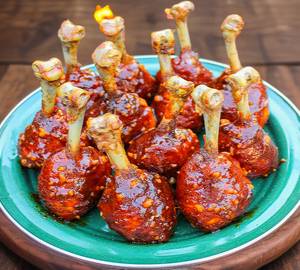 Chicken Lollipop (6 Pcs)