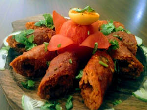 Mutton Seek Kabab